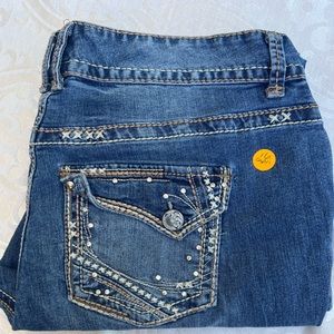 Maurices jean capris